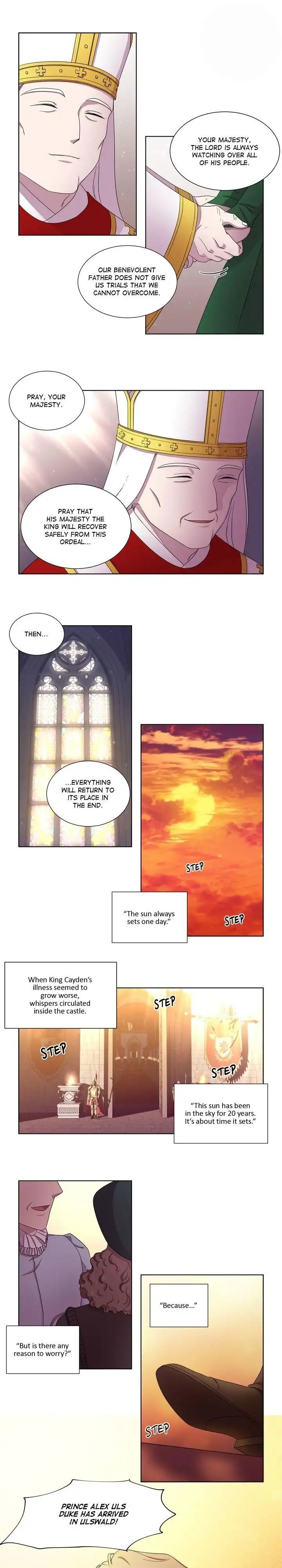 Golden Time Chapter 75 5